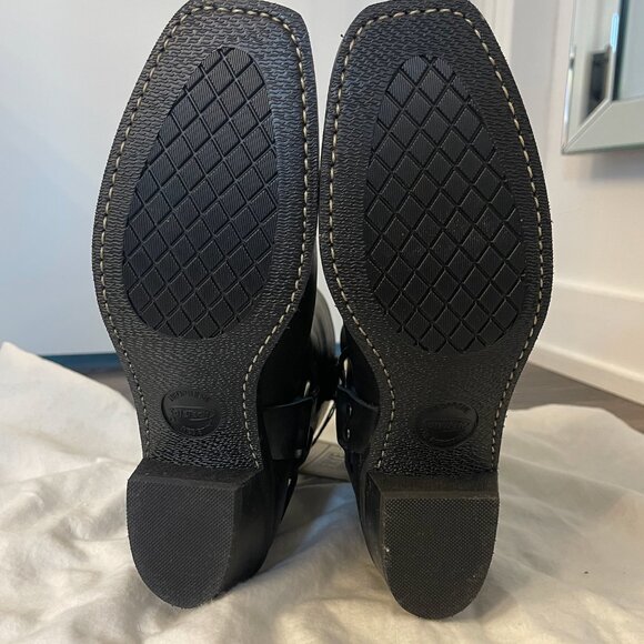 FRYE Harness Boots - Picture 3 of 4